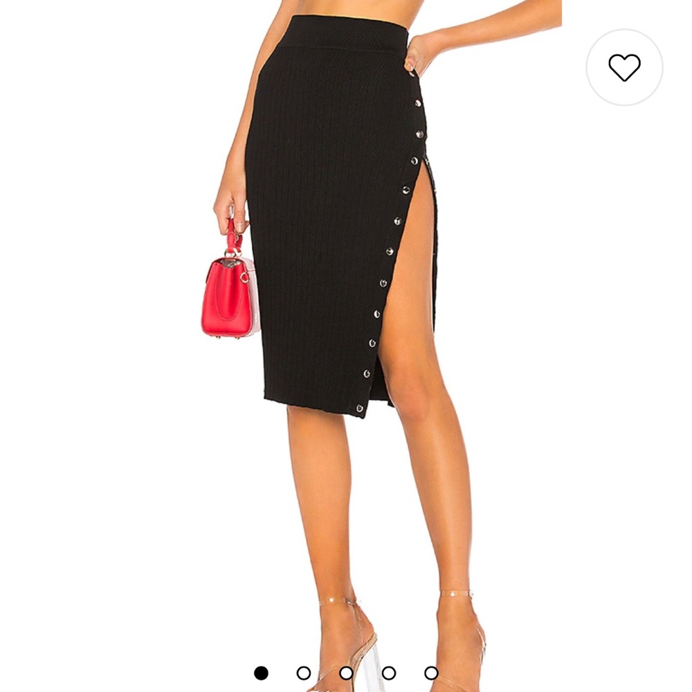 Superdown skirt from Revolve